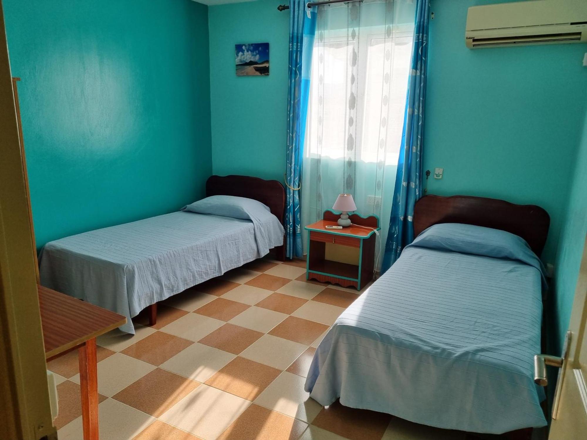Villa Bungaroo Pereybere Beach Esterno foto