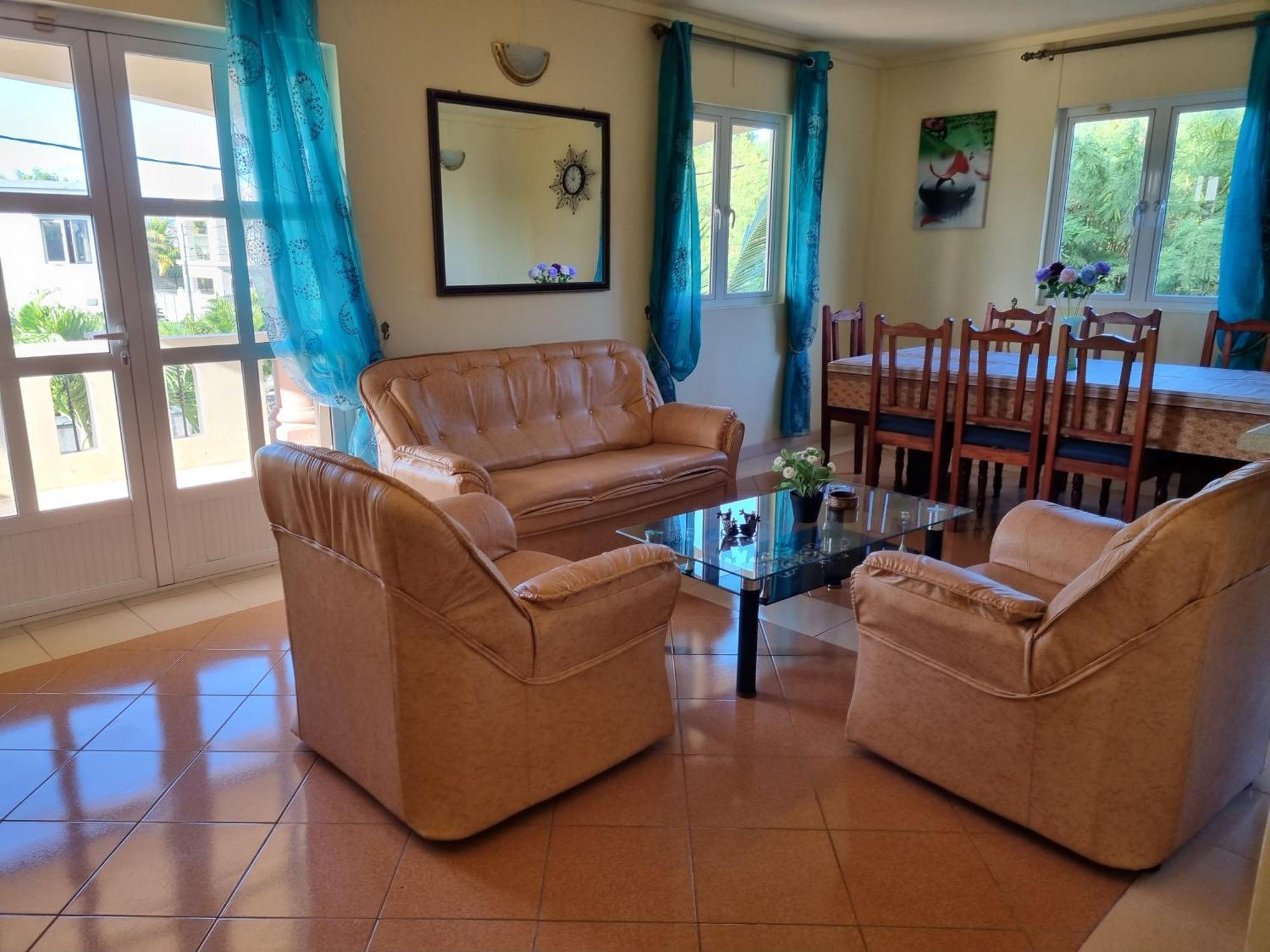 Villa Bungaroo Pereybere Beach Esterno foto