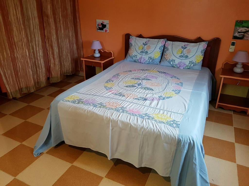 Villa Bungaroo Pereybere Beach Esterno foto